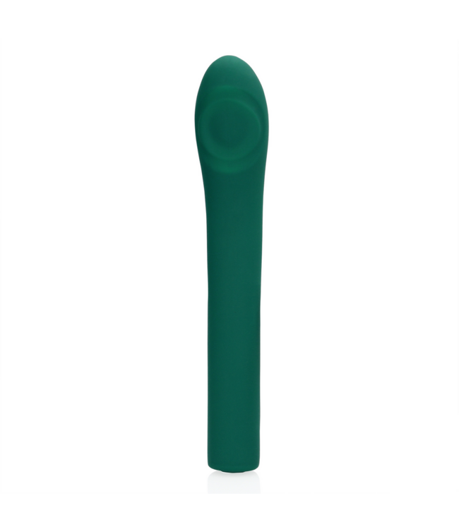 Loveline Pulse Wave G-Punkt-Vibrator Grün – Für intensive Orgasmen & Lustmomente