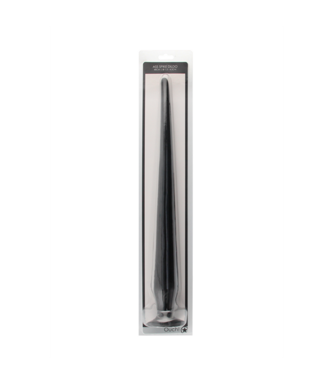 Ouch! Extreme Pleasure Spike Dildo 50 cm - Dare to Experience More!