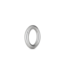 Prowler Red Magnetische Therapie Ring 38 mm Zilverkleurig – Prowler Red Stijl & Gezondheid