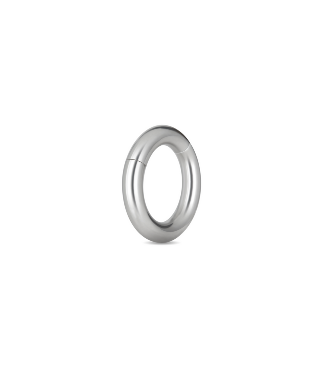 Prowler Red Magnetische Therapie Ring 38 mm Zilverkleurig – Prowler Red Stijl & Gezondheid