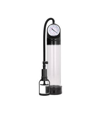 Pumped Komfortpumpe mit Manometer – Präzise & Sicher in der Anwendung