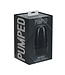 Pumped Pumped Vibratie- en Zuigmasturbator Met Realistische Mondbewegingen