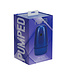 Pumped Vibrobator Orale Masturbator Met Zuigfunctie En Vibratie Blauw