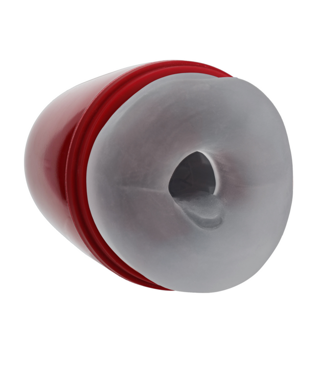 Pumped Pumped Vibrobator Masturbator Met Zuigkracht En Vibraties Voor Intens Genot