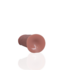 RealRock RealRock Stevige Rechtse Dildo Zonder Ballen Met Zuignap 20,3 cm