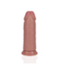 RealRock RealRock Stevige Rechtse Dildo Zonder Ballen Met Zuignap 20,3 cm