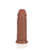RealRock RealRock Realistische Extra Stevige Rechte Dildo 20,3 cm Met Zuignap