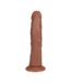 RealRock RealRock® 15.5 cm Vibrating Dildo - Realistic, Hands-Free Pleasure