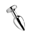 XR Brands P-Spot Stimulator Met Ribbels En Krachtige Pulsaties 11 cm – XR Brands