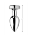 XR Brands Powerful Light-Up Small Butt Plug – Ultimate P-Spot Stimulator