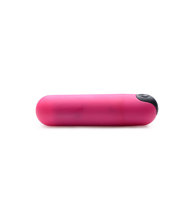 XR Brands Smooth Silicone Butt Plug Met Afstandsbediening En 21 Vibratiepatronen