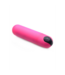 XR Brands Fernbedienbarer Bullet-Vibrator & Smooth Silicone Butt Plug Set