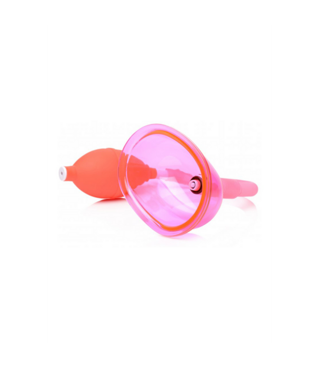 XR Brands Size Matters Vaginal Pump Set - Intense Sensations & Tighter Pleasure