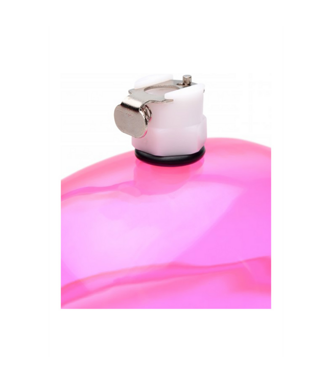 XR Brands Vaginale Pomp Set Met Kleine Cup Voor Gerichte Stimulatie En Sensaties