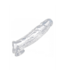 XR Brands Realistic Penis Sleeve & Ball Stretcher for Instant Enlargement