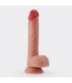 Crushious Inviktus Flüssigsilikon-Dildo 22 cm – ultrarealistisch mit Saugnapf