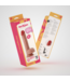 Crushious Crushious Vloeibare Siliconen Dildo 8/22 cm Met Zuignap En Flexibele Vorm