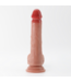 Crushious Crushious Vloeibare Siliconen Dildo 8/22 cm Met Zuignap En Flexibele Vorm
