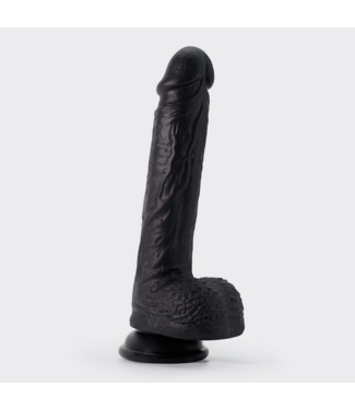 Crushious Inviktus Ultra-Realistic Liquid Silicone Dildo 22cm - Flexible & Strong
