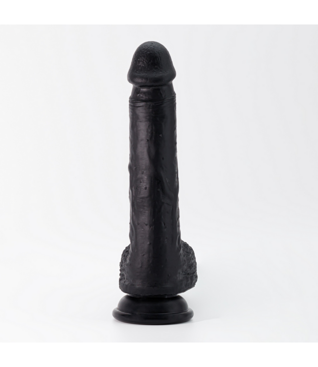Crushious Crushious Flexibele Vloeibare Siliconen Dildo Met Stevige Zuignap 22 cm