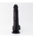 Crushious Inviktus Ultra-Realistic Liquid Silicone Dildo 22cm - Flexible & Strong
