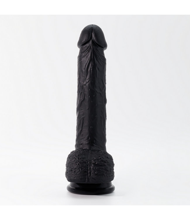 Crushious Inviktus Ultra-Realistic Liquid Silicone Dildo 22cm - Flexible & Strong
