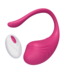 Crushious Crushious Oplaadbaar Vibrerend Eitje Roze Met Afstandsbediening USB & Waterdicht