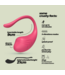 Crushious Tamago Pink Vibrating Egg - Rechargeable & Remote, 9 Settings