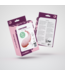 Crushious Crushious Oplaadbaar Vibrerend Ei Met Afstandsbediening Roze Waterdicht