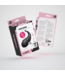 Crushious Crushious Oplaadbaar Zwart Vibrerend Ei Met Afstandsbediening Voor G-Spot