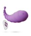 Crushious Crushious Pulse Paars - Oplaadbaar Waterdicht Vibrerend Ei Met Afstandsbediening
