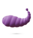 Crushious Crushious Pulse Paars - Oplaadbaar Waterdicht Vibrerend Ei Met Afstandsbediening