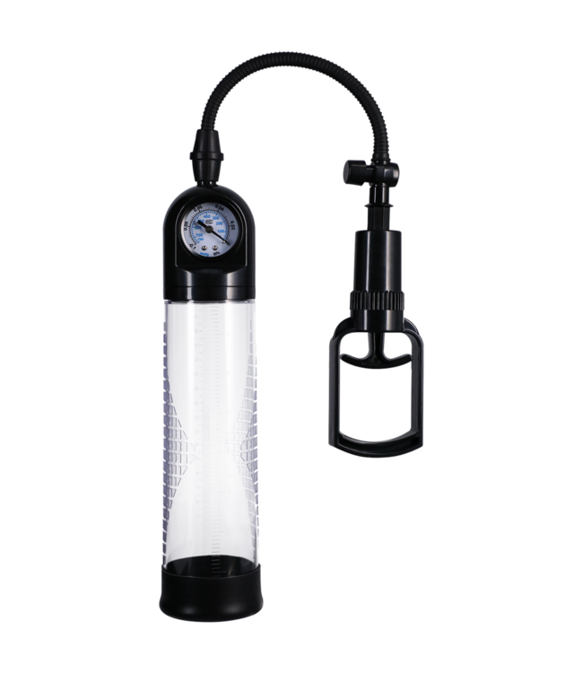 Doc Johnson Rock Solid Boost It Penis Pump for Bigger, Fuller Erections