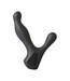 Doc Johnson Ultimate Silicone Prostate Massager with Rotating Ridges & Vibration
