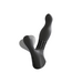 Doc Johnson Silicone Prostate Vibrator Met Draaiende Ribbels En Meerdere Modi Voor Mannen