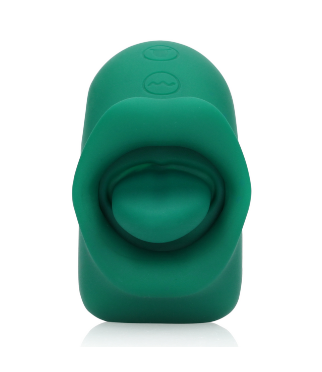 Loveline Loveline Klitorisstimulator Grün – Für intensive Orgasmen und Genuss