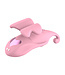 Loveline Loveline Dual Finger Vibrator Roze Met 9 Vibratiestanden En Siliconen