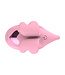 Loveline Verspielter Rosa Finger-Doppelvibrator – 9 Stufen, wasserdicht, intim