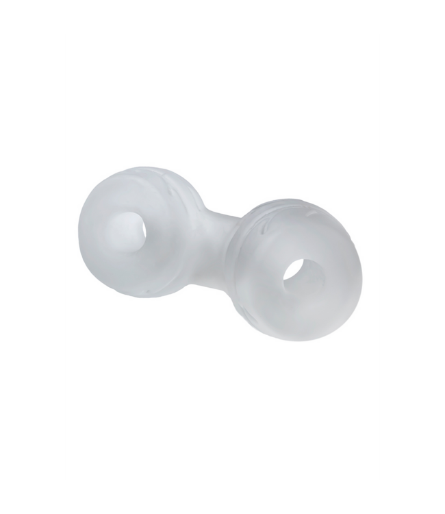 PerfectFitBrand Silaskin Comfort & Power Cock and Ball Strap - Black Pleasure Solution