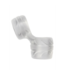 PerfectFitBrand PerfectFitBrand Cock And Ball Combo Ring - Veilig, Comfortabel, Zwart