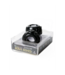 PerfectFitBrand Stilvoller Ram Ring Cockring aus Silikon – Schwarz, langlebig & komfortabel