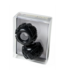 PerfectFitBrand Stylish Black Silicone Ram Ring Cock Ring Kit for Comfort & Durability