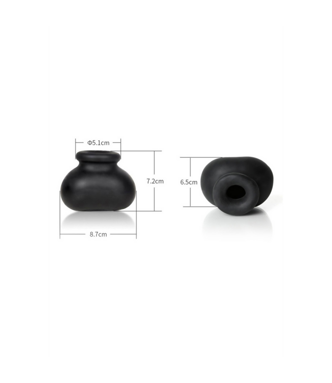 PerfectFitBrand Bull Bag Ballstretcher & Gewicht – Komfortables Hodensack-Spielzeug