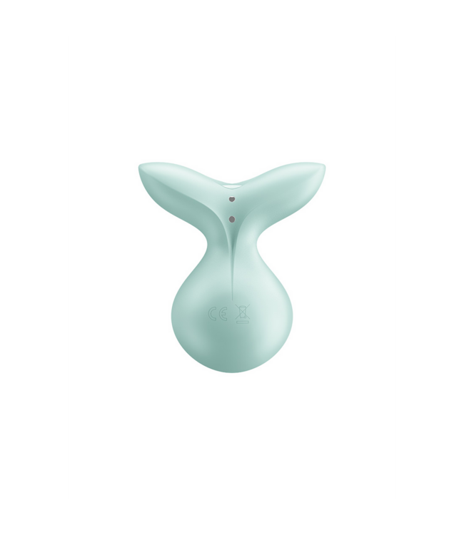 Satisfyer Satisfyer Clitorisvibrator Met Visstaart-Handvat En 12 Vibratieprogramma’s