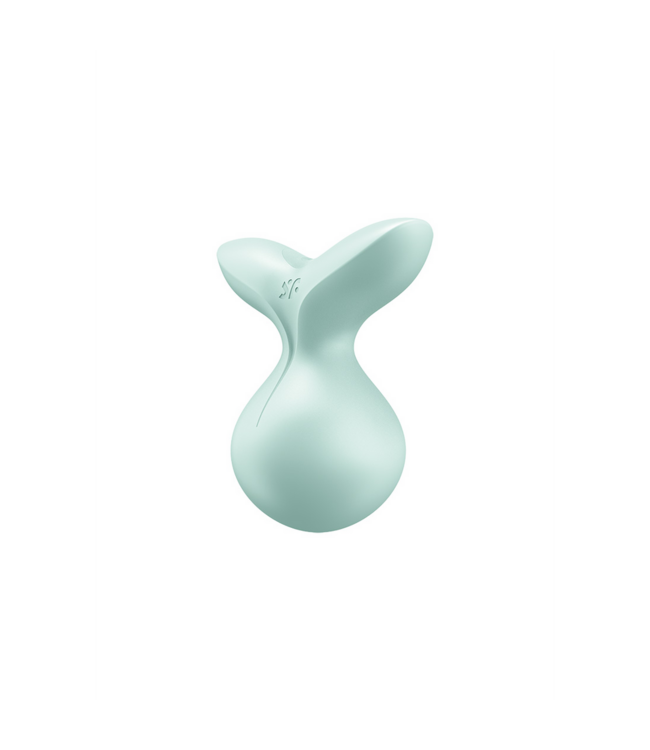 Satisfyer Satisfyer Clitorisvibrator Met Visstaart-Handvat En 12 Vibratieprogramma’s
