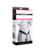 XR Brands XR Brands Dual Penetratie Strap-On Harnas Met Verwisselbare Ringen 29 cm