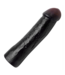 XR Brands LeBrawn Extra Large Comfort Penis Extension Sleeve - Boost Performance