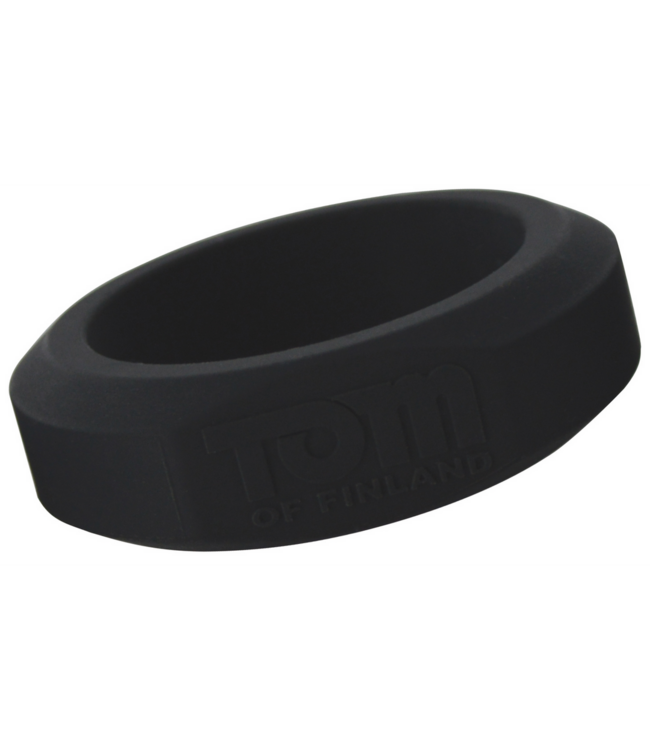 XR Brands 3-teiliges Silikon-Cockring-Set für härtere Erektionen & Komfort