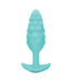 COTR Inc. b-Vibe Bump Texture Plug 10,3 cm – Vibrierender Buttplug mit Noppen