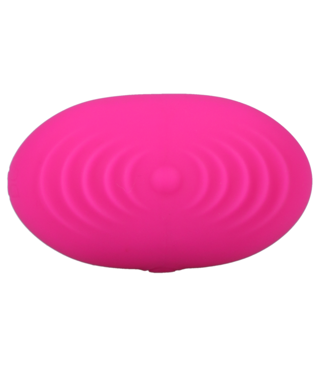 Doc Johnson Leiser, leistungsstarker Fingervibrator Pink – Wiederaufladbar & bequem